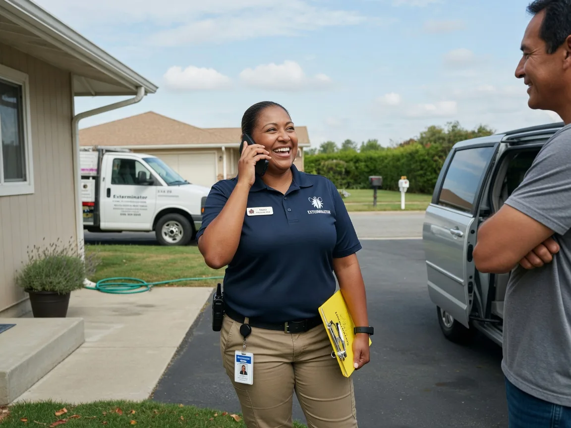 Pest Control Rock Island, TX FAQs